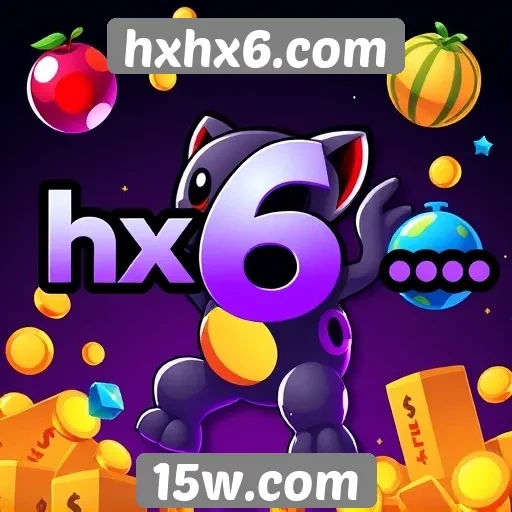 Plataforma hxhx6.com oferece variedade de jogos gratuitos