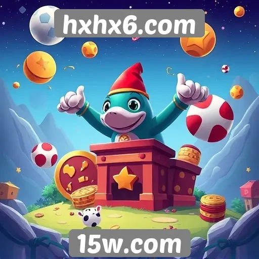 hxhx6.com oferece uma vasta seleção de jogos online